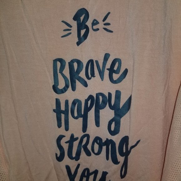 Champion tank top with quote - Picture 2 of 4